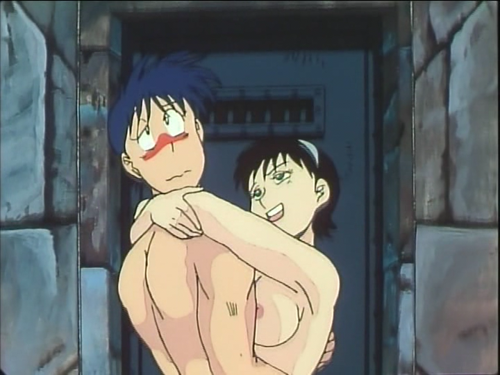 Kyuukyoku no Sex Adventure Kamasutra (Hispanime-Team)